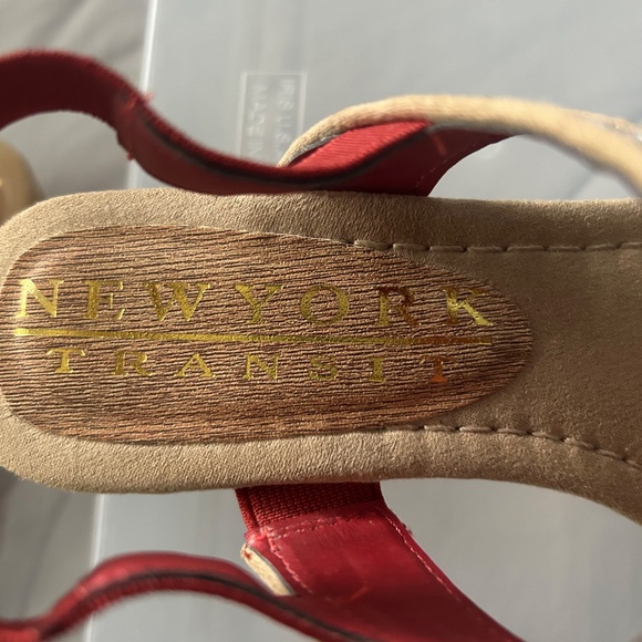 Ladies Sandals - Picture 2 of 3